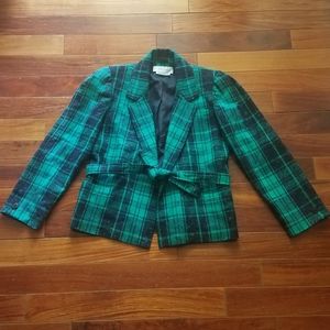 Vintage Wool Jacket